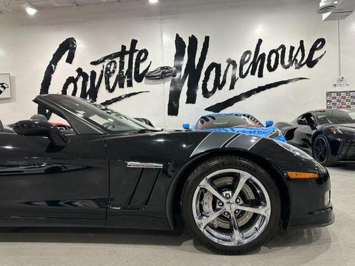 2010 Chevrolet Corvette Grand Sport