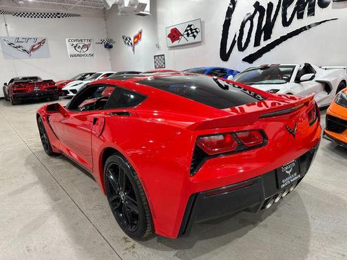 2014 Chevrolet Corvette Stingray Z51
