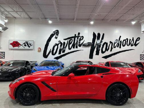 2014 Chevrolet Corvette Stingray Z51