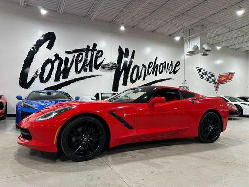 2014 Chevrolet Corvette Stingray Z51