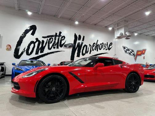 2014 Chevrolet Corvette Stingray Z51