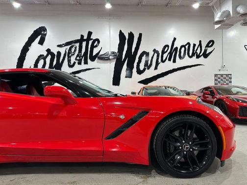 2014 Chevrolet Corvette Stingray Z51
