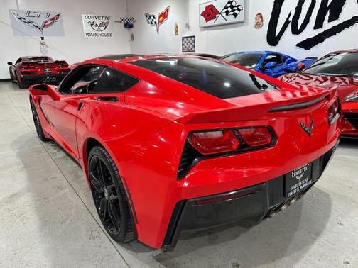 2014 Chevrolet Corvette Stingray Z51
