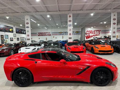 2014 Chevrolet Corvette Stingray Z51