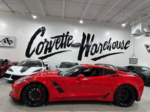 2017 Chevrolet Corvette Grand Sport