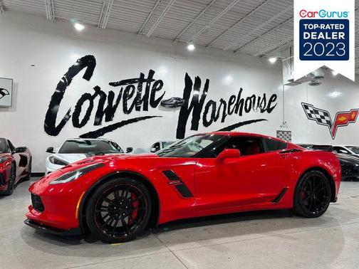 2017 Chevrolet Corvette Grand Sport