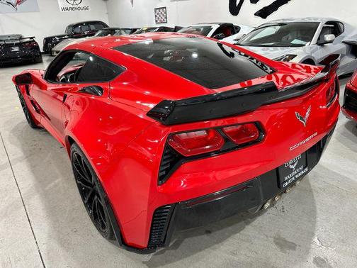 2017 Chevrolet Corvette Grand Sport
