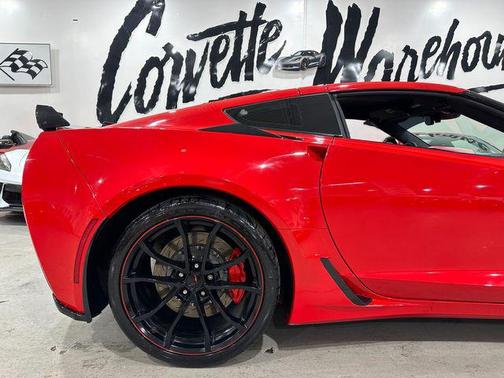 2017 Chevrolet Corvette Grand Sport