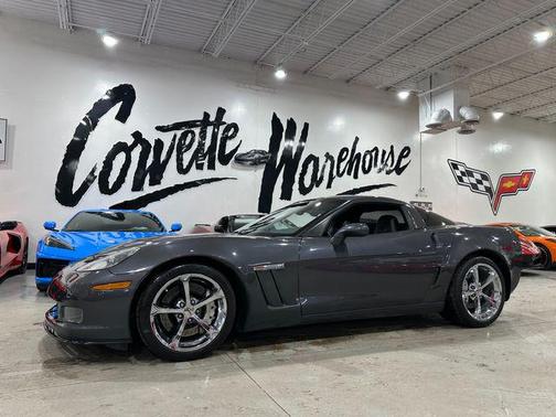 2010 Chevrolet Corvette Grand Sport