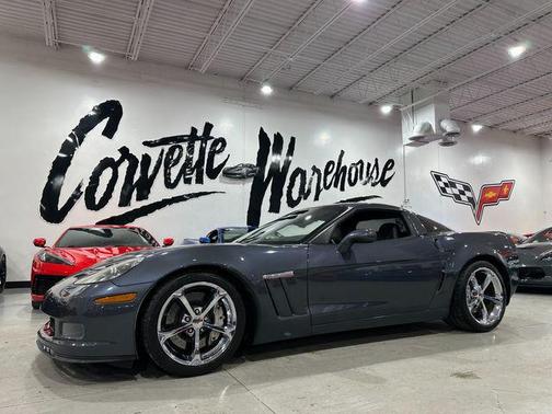 2010 Chevrolet Corvette Grand Sport