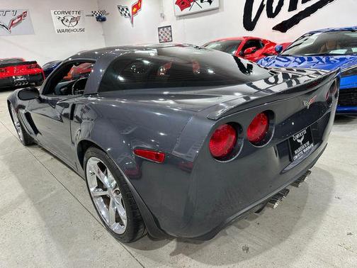 2010 Chevrolet Corvette Grand Sport