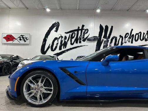 2016 Chevrolet Corvette Stingray Z51