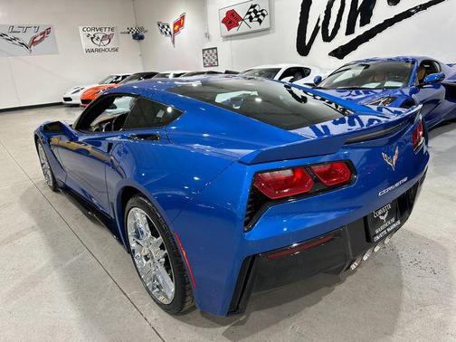2016 Chevrolet Corvette Stingray Z51