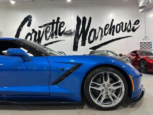 2016 Chevrolet Corvette Stingray Z51