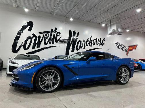 2016 Chevrolet Corvette Stingray Z51