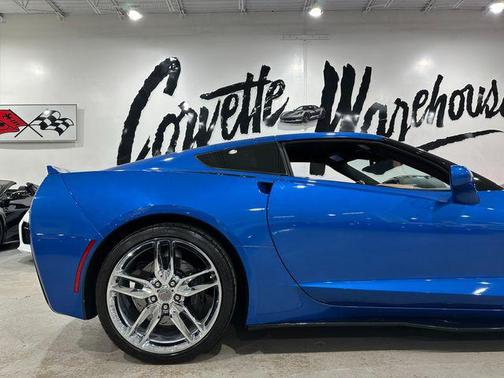 2016 Chevrolet Corvette Stingray Z51
