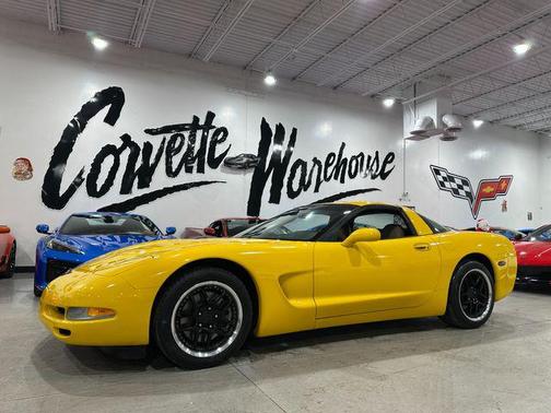 2004 Chevrolet Corvette Z06