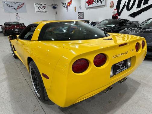 2004 Chevrolet Corvette Z06