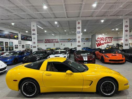 2004 Chevrolet Corvette Z06