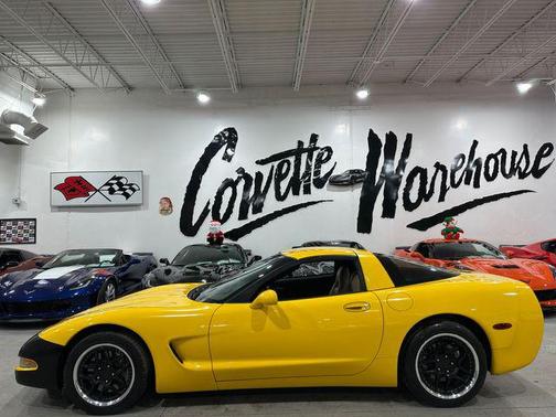 2004 Chevrolet Corvette Z06