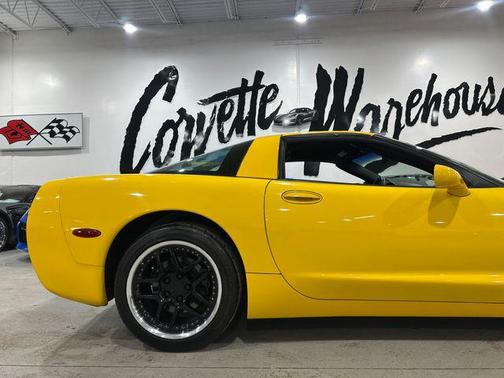 2004 Chevrolet Corvette Z06