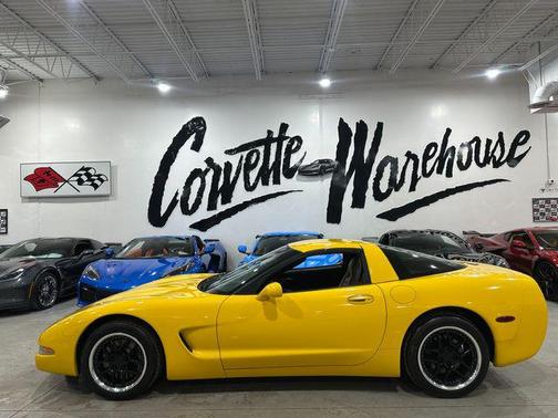 2004 Chevrolet Corvette Z06