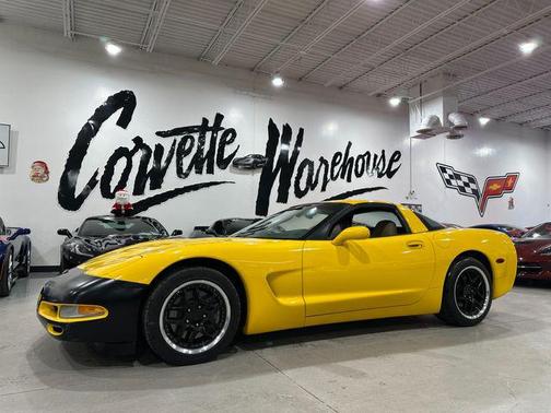 2004 Chevrolet Corvette Z06