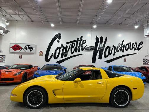 2004 Chevrolet Corvette Z06
