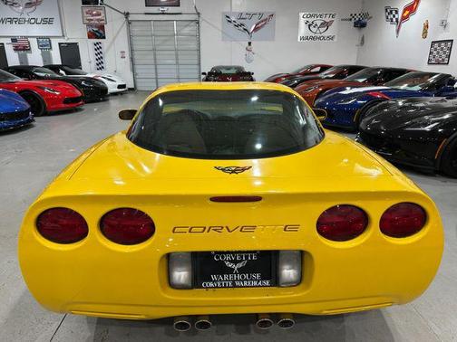 2004 Chevrolet Corvette Z06