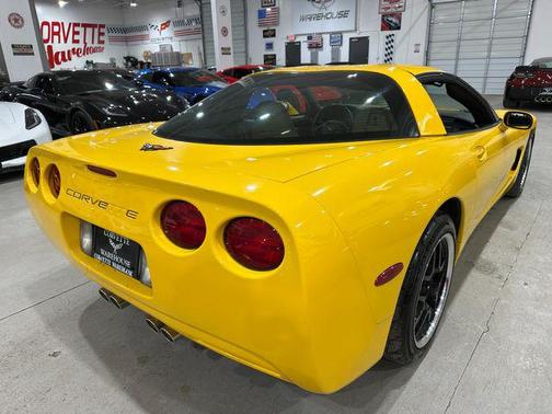 2004 Chevrolet Corvette Z06