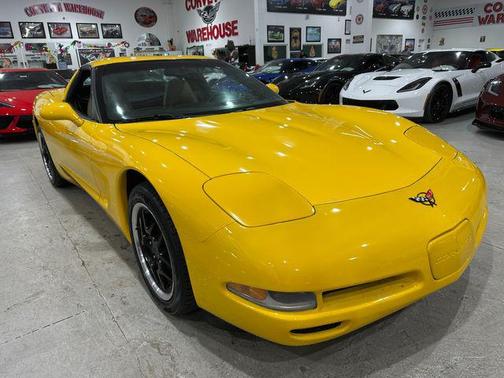 2004 Chevrolet Corvette Z06