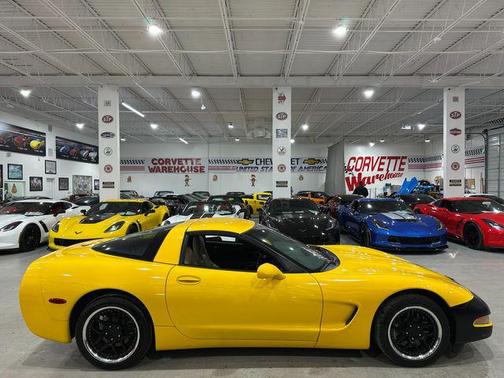 2004 Chevrolet Corvette Z06