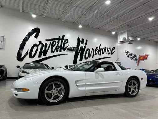 2004 Chevrolet Corvette Base