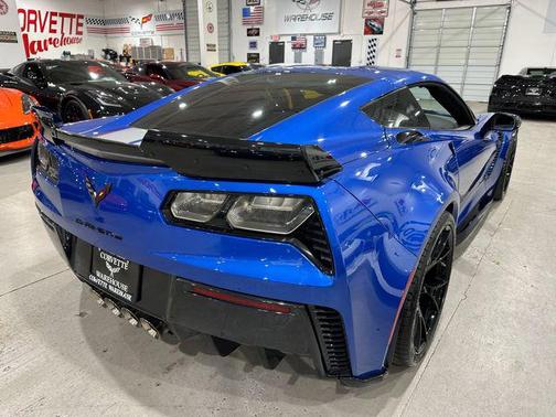 2019 Chevrolet Corvette Z06