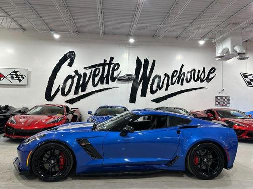 2019 Chevrolet Corvette Z06