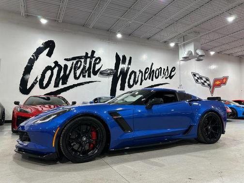2019 Chevrolet Corvette Z06