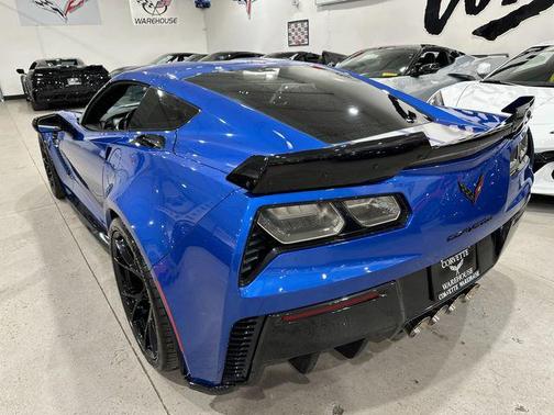 2019 Chevrolet Corvette Z06