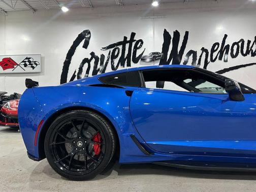 2019 Chevrolet Corvette Z06