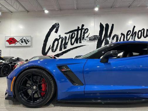2019 Chevrolet Corvette Z06
