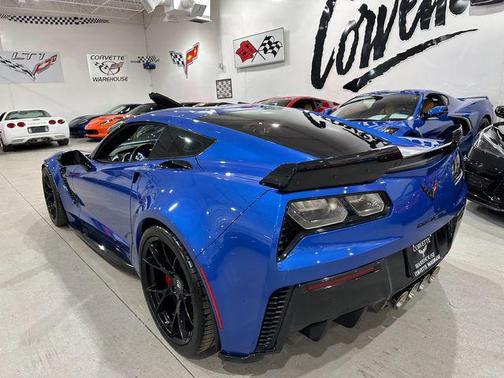 2019 Chevrolet Corvette Z06