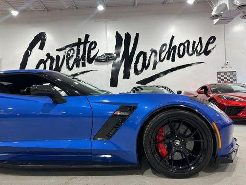 2019 Chevrolet Corvette Z06