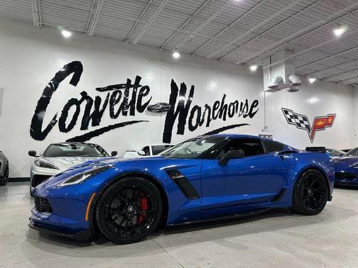 2019 Chevrolet Corvette Z06