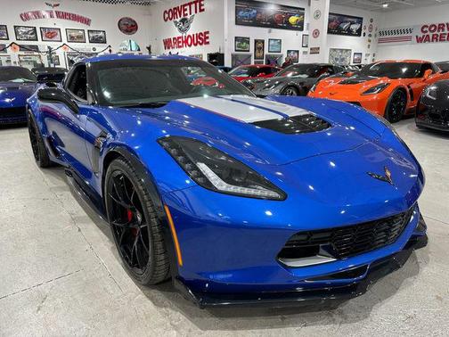2019 Chevrolet Corvette Z06