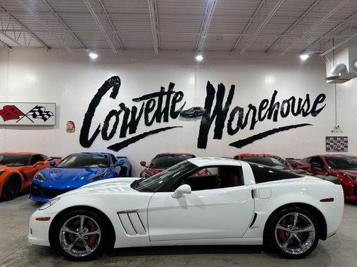 2012 Chevrolet Corvette Grand Sport