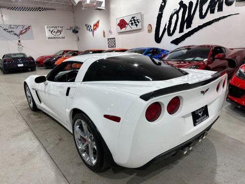 2012 Chevrolet Corvette Grand Sport