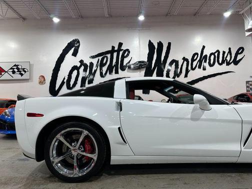 2012 Chevrolet Corvette Grand Sport