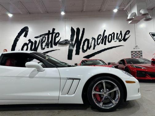 2012 Chevrolet Corvette Grand Sport