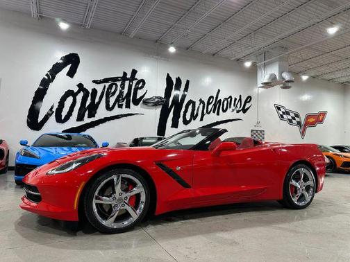 2014 Chevrolet Corvette Stingray Z51