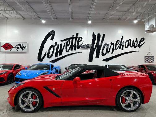 2014 Chevrolet Corvette Stingray Z51