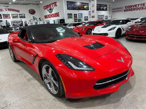 2014 Chevrolet Corvette Stingray Z51